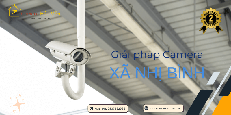 Camera xã Nhị Bình