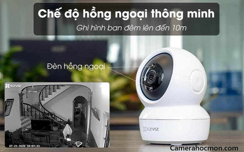 Camera Ezviz C6N