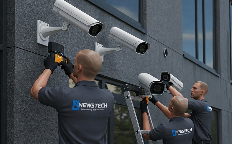 Lắp Camera Hikvision tại Hóc Môn